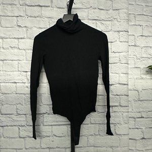 Lululemon Turtleneck Long Sleeve Bodysuit